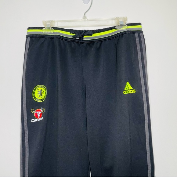Adidas Chelsea FC Training Pants - Picture 2 of 5